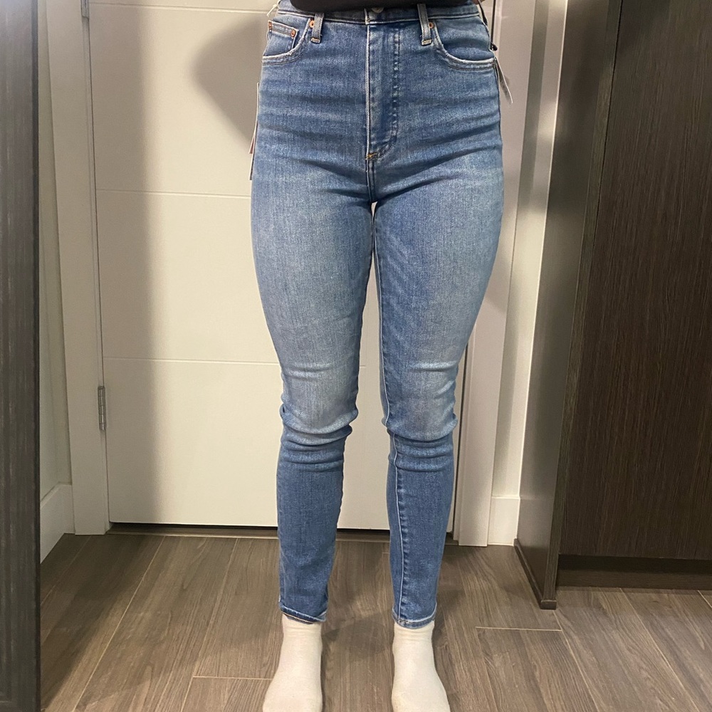 THE LOLA Denim Forum Jeans